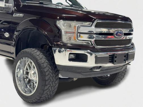 2019 Ford F-150 King Ranch