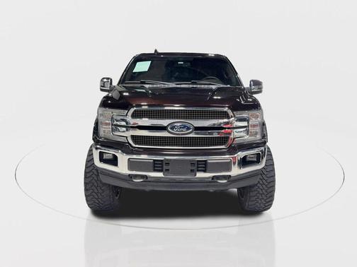 2019 Ford F-150 King Ranch