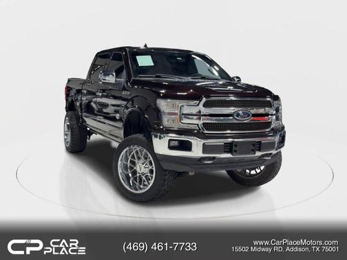 2019 Ford F-150 King Ranch