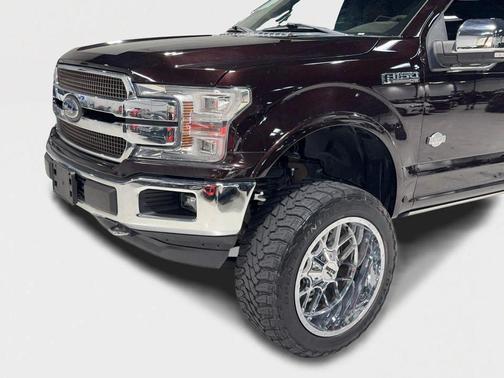 2019 Ford F-150 King Ranch