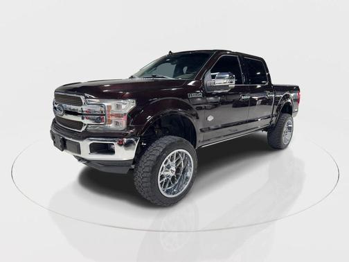 2019 Ford F-150 King Ranch