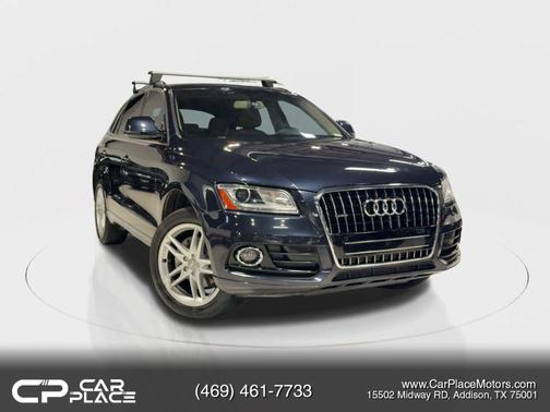 2017 Audi Q5 2.0T Premium