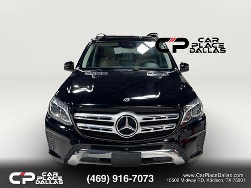 2019 Mercedes-Benz GLS 450 4MATIC