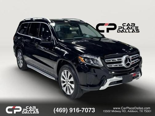 2019 Mercedes-Benz GLS 450 4MATIC