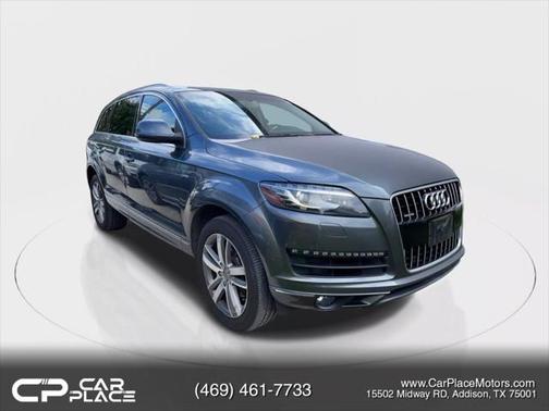 2015 Audi Q7 3.0T Premium Plus