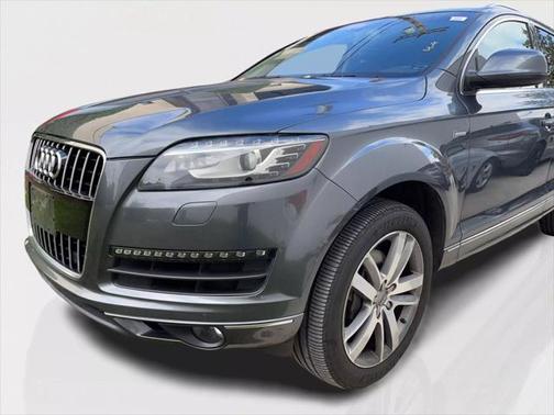 2015 Audi Q7 3.0T Premium Plus
