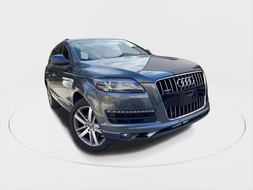 2015 Audi Q7 3.0T Premium Plus