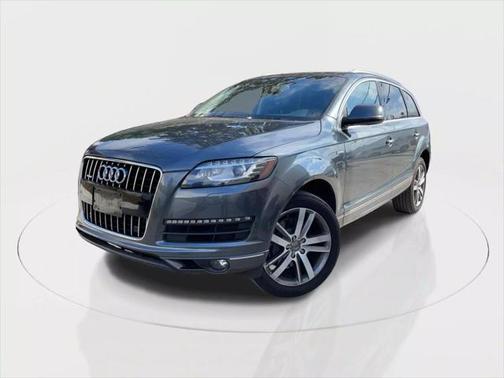 2015 Audi Q7 3.0T Premium Plus