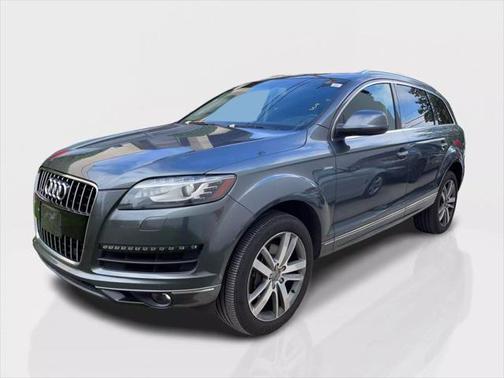 2015 Audi Q7 3.0T Premium Plus