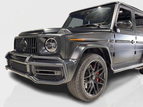2021 Mercedes-Benz AMG G 63 4MATIC