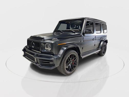 2021 Mercedes-Benz AMG G 63 4MATIC