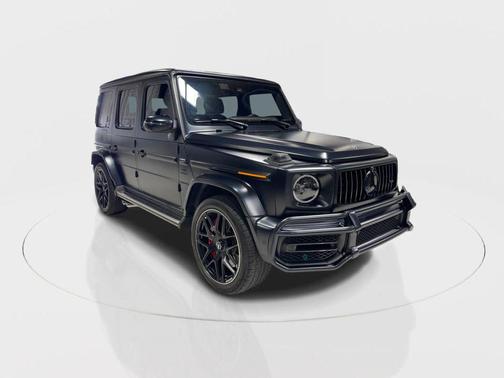 2021 Mercedes-Benz AMG G 63 4MATIC