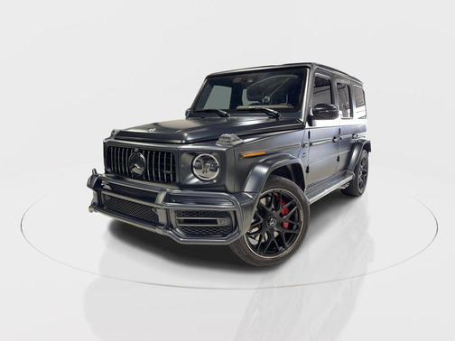 2021 Mercedes-Benz AMG G 63 4MATIC