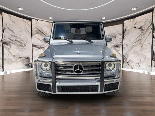 2016 Mercedes-Benz G-Class 4MATIC