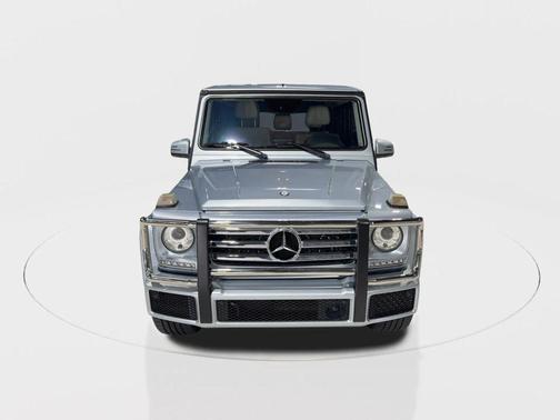 2016 Mercedes-Benz G-Class 4MATIC