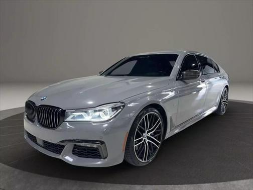 2018 BMW 750 I