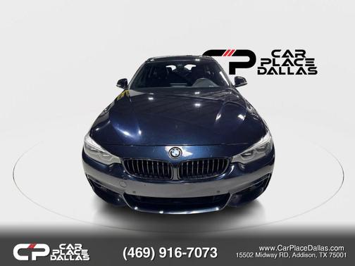 2018 BMW 440 Gran Coupe i