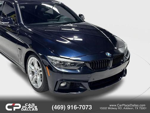 2018 BMW 440 Gran Coupe i