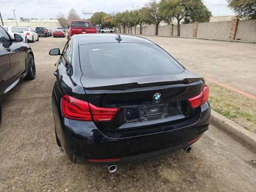 2018 BMW 440 Gran Coupe i