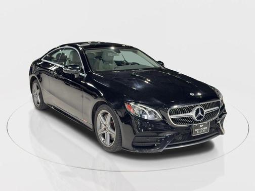 2020 Mercedes-Benz E-Class 4MATIC