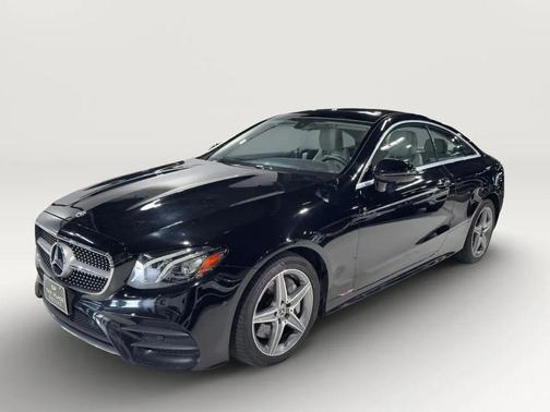 2020 Mercedes-Benz E-Class 4MATIC