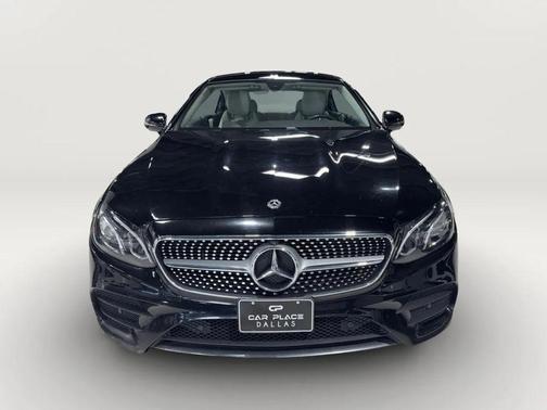 2020 Mercedes-Benz E-Class 4MATIC