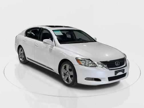 2009 Lexus GS 350 Base