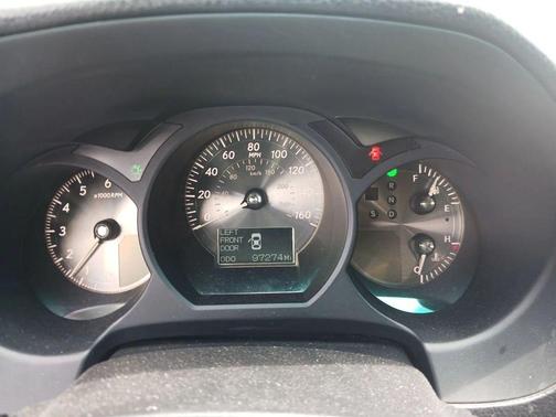 2009 Lexus GS 350 Base