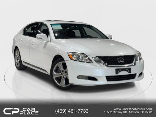 2009 Lexus GS 350 Base