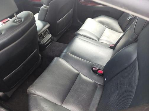 2009 Lexus GS 350 Base