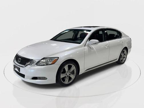 2009 Lexus GS 350 Base