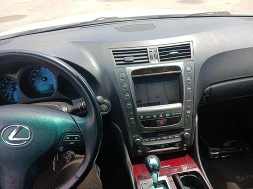 2009 Lexus GS 350 Base