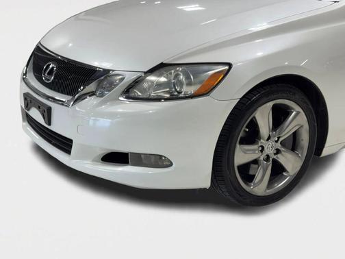 2009 Lexus GS 350 Base