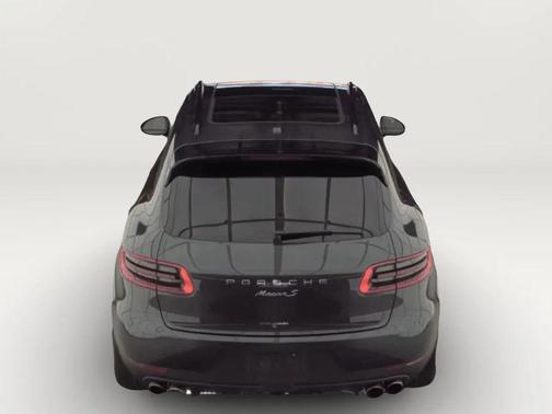 2017 Porsche Macan S