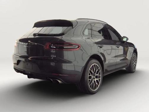 2017 Porsche Macan S