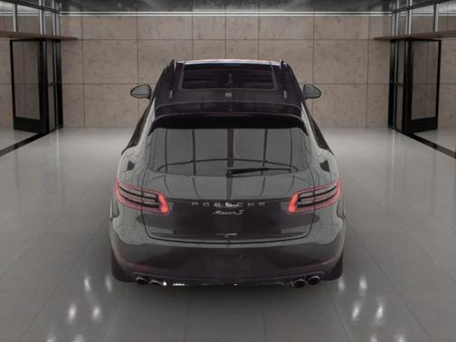 2017 Porsche Macan S