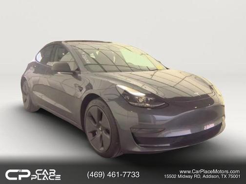 2023 Tesla Model 3 Standard Range