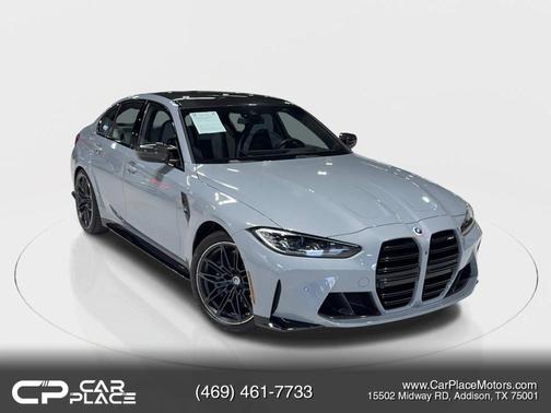 2023 BMW M3 Sedan