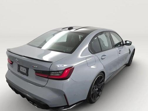 2023 BMW M3 Sedan