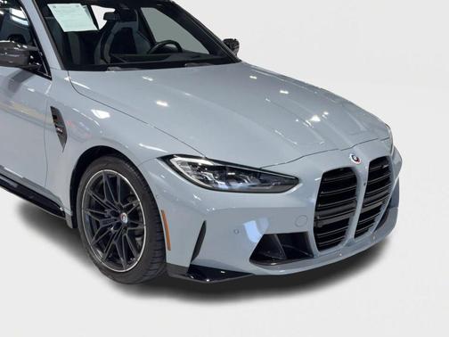 2023 BMW M3 Sedan