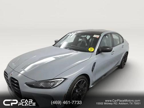 2023 BMW M3 Sedan