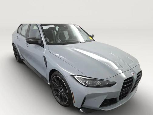2023 BMW M3 Sedan