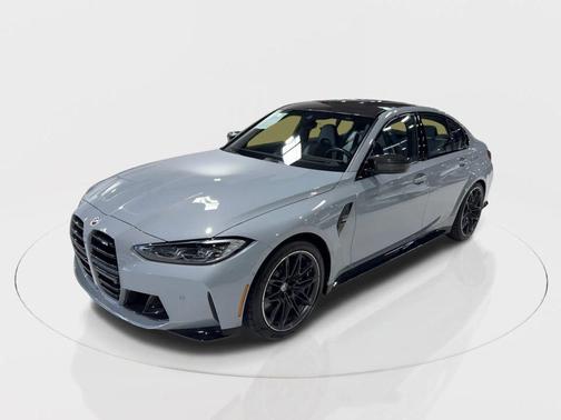 2023 BMW M3 Sedan