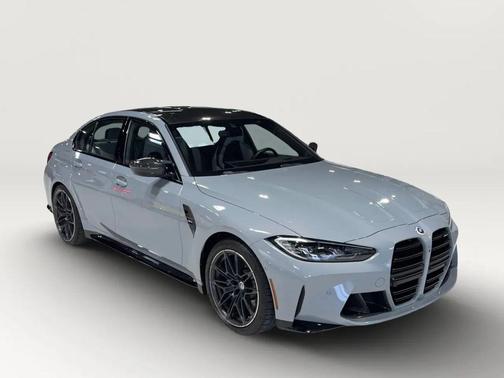2023 BMW M3 Sedan