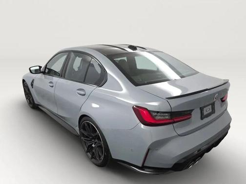 2023 BMW M3 Sedan