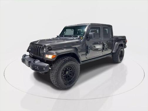 2024 Jeep Gladiator Sport S