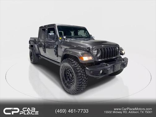 2024 Jeep Gladiator Sport S