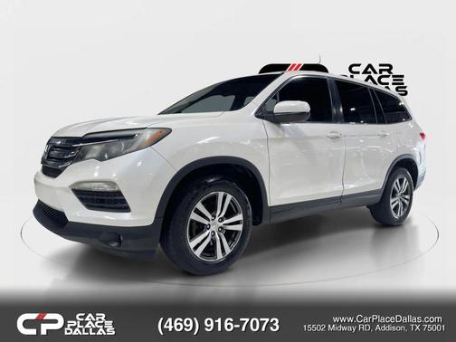 2016 Honda Pilot EX
