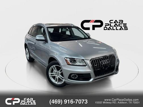2015 Audi Q5 2.0T Premium Plus