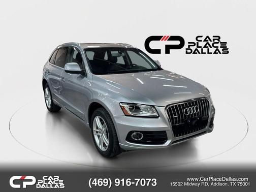 2015 Audi Q5 2.0T Premium Plus